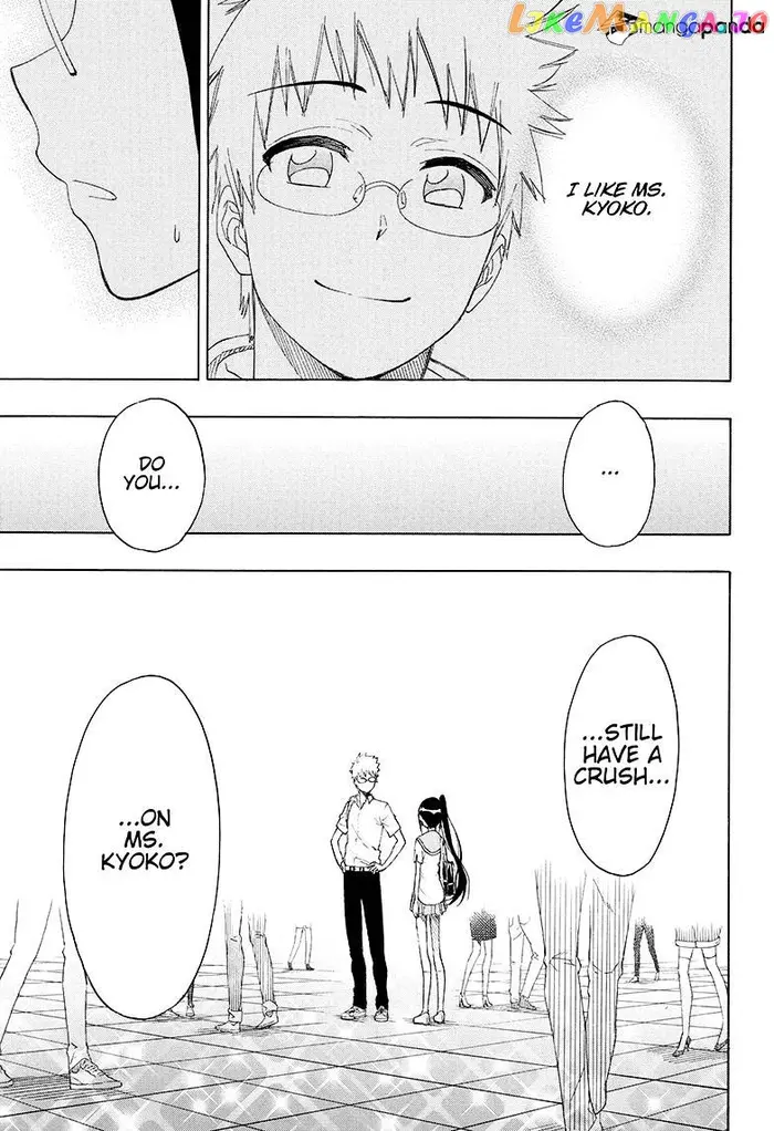 Nisekoi Chapter 207 image 17_optimized